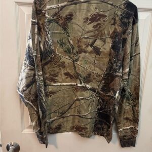 Woodland Camouflage Cotton Tee